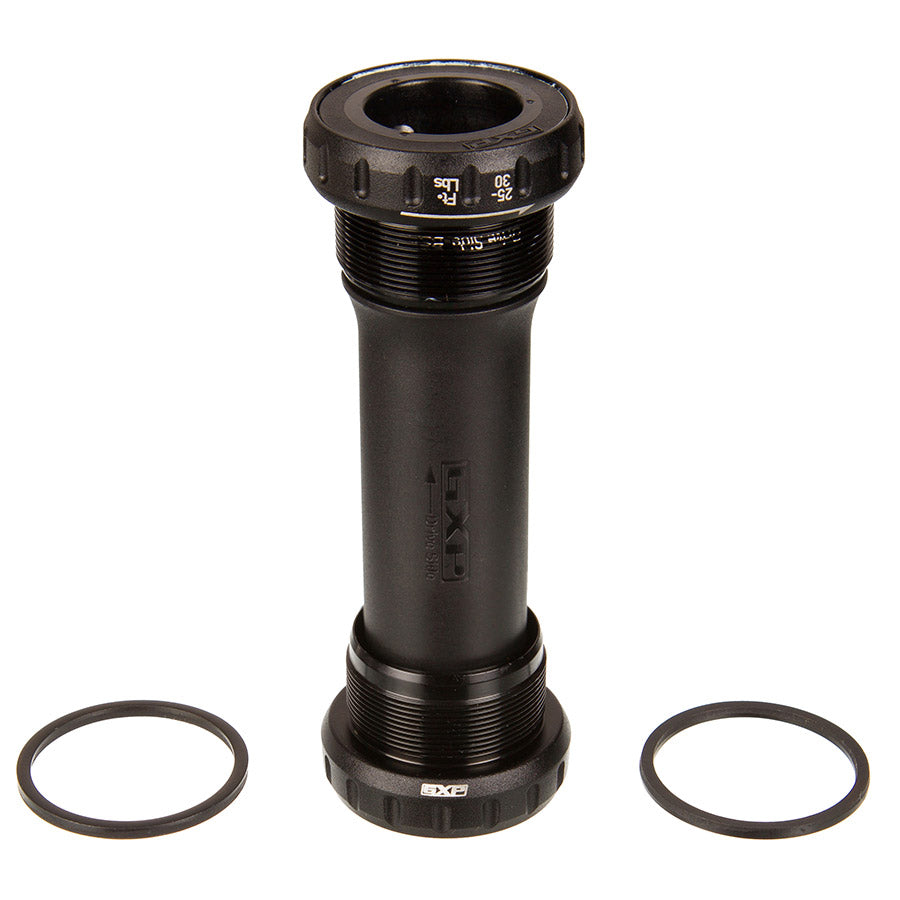 SRAM, GXP, Bottom Bracket, BSA, 100mm, 24/22mm, Black, 00.6415.045.070