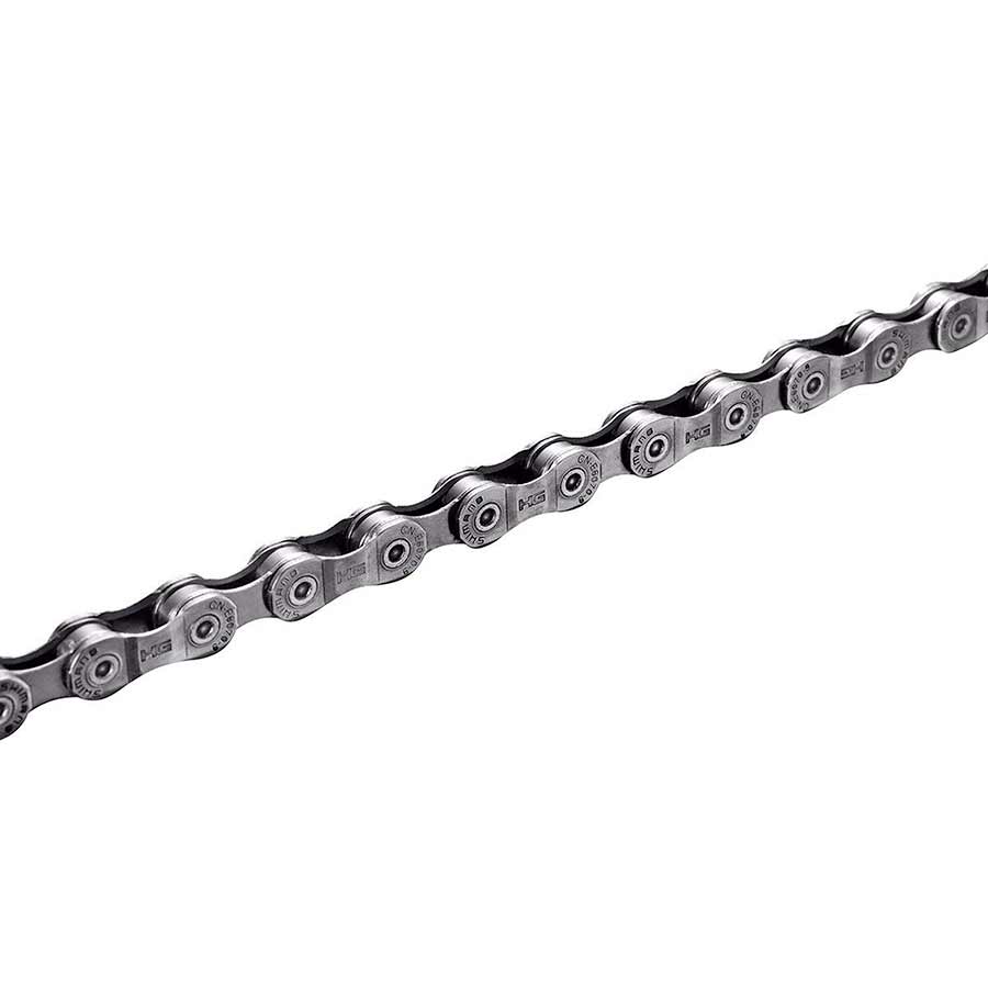Shimano, CN-E6070-9, Chain, Speed: 9, 6.57mm, Links: 138, Grey