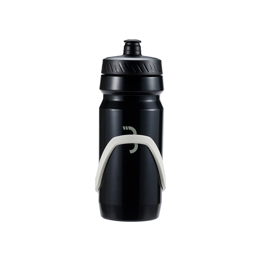 BBB Cycling, BBC-42 DualCage 2.0, Bottle Cage, Composite, Black