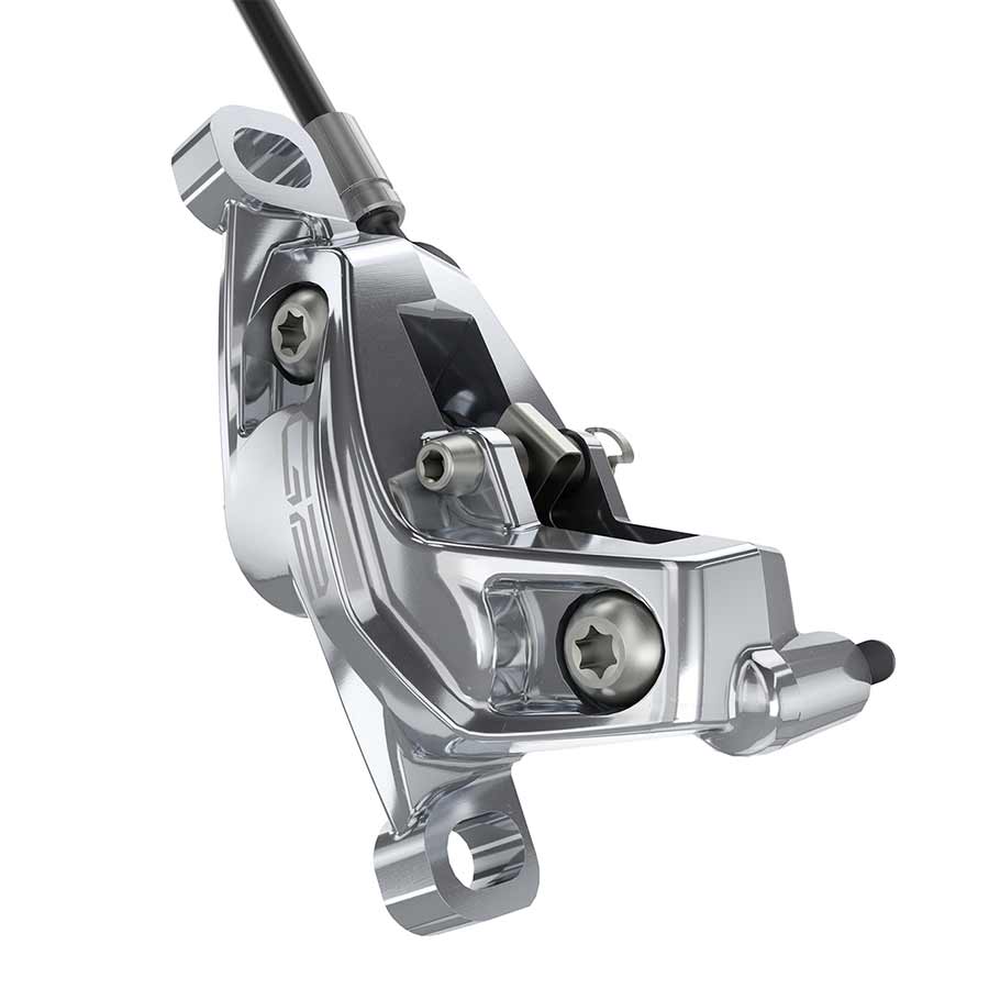 SRAM, G2 Ultimate Caliper, A2 - Gloss Black Anodized, 11.5018.056.009