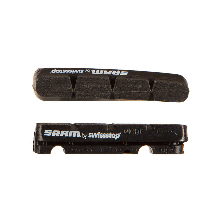 SRAM, S900 Insert, Caliper Inserts, SRAM/Shimano, Carbon, Pair