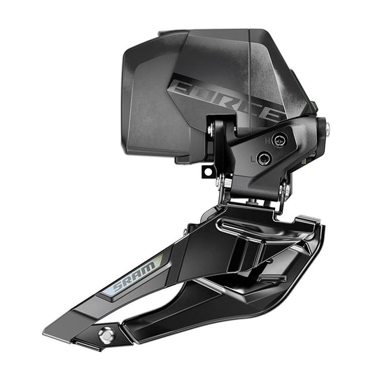 SRAM, Force AXS E1, Front Derailleur, 12, Braze-on