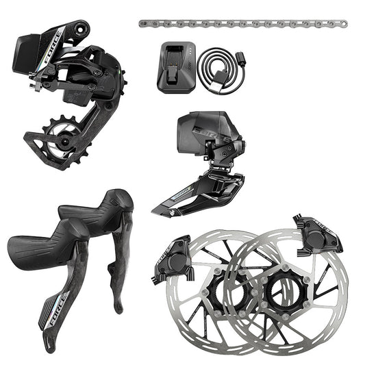 SRAM, Force AXS E1, Build Kit, Without computer, Kit