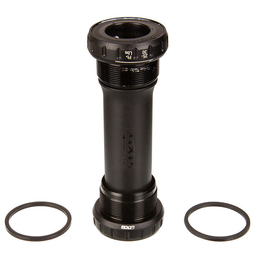 SRAM, GXP, Bottom Bracket, BSA, 100mm, 24/22mm, Black, 00.6415.045.070