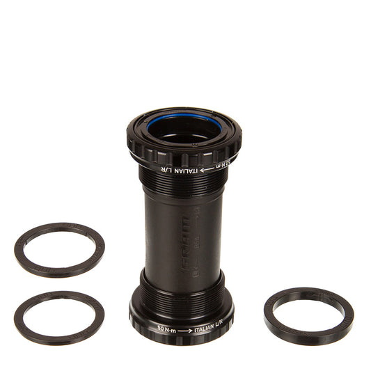 SRAM, DUB Italian, Threaded Cups, Italian, 70mm, 28.99mm