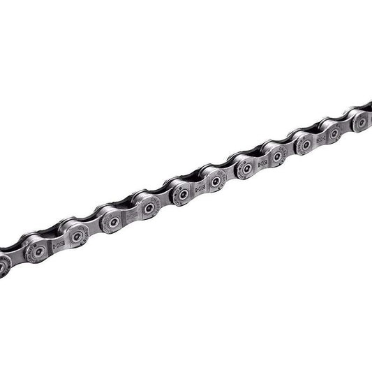 Shimano, CN-E6070-9, Chain, Speed: 9, 6.57mm, Links: 138, Grey