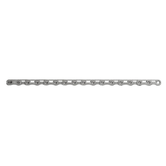 SRAM, Force E1 Flattop, Chain, Speed: 12/13, Links: 114, Chrome