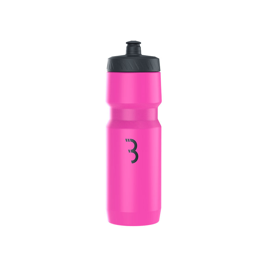 BBB Cycling, BWB-05 CompTank 750, Water Bottle, 750ml / 25oz, Black/Blue