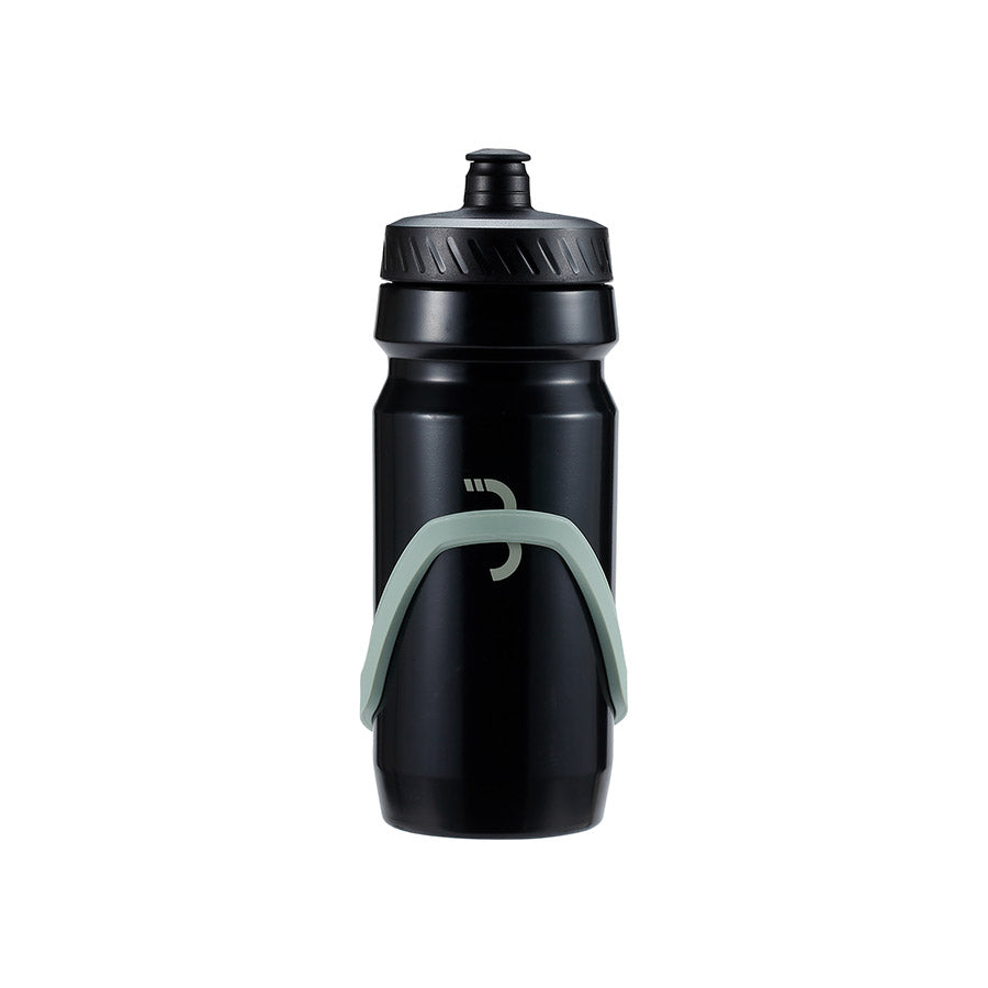 BBB Cycling, BBC-42 DualCage 2.0, Bottle Cage, Composite, Black