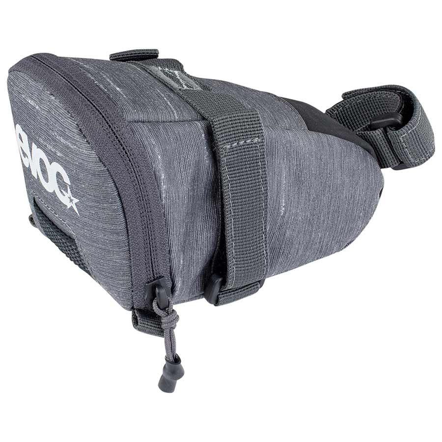 EVOC, Seat Bag Tour M, Seat Bag, 0.7L, Carbon Grey